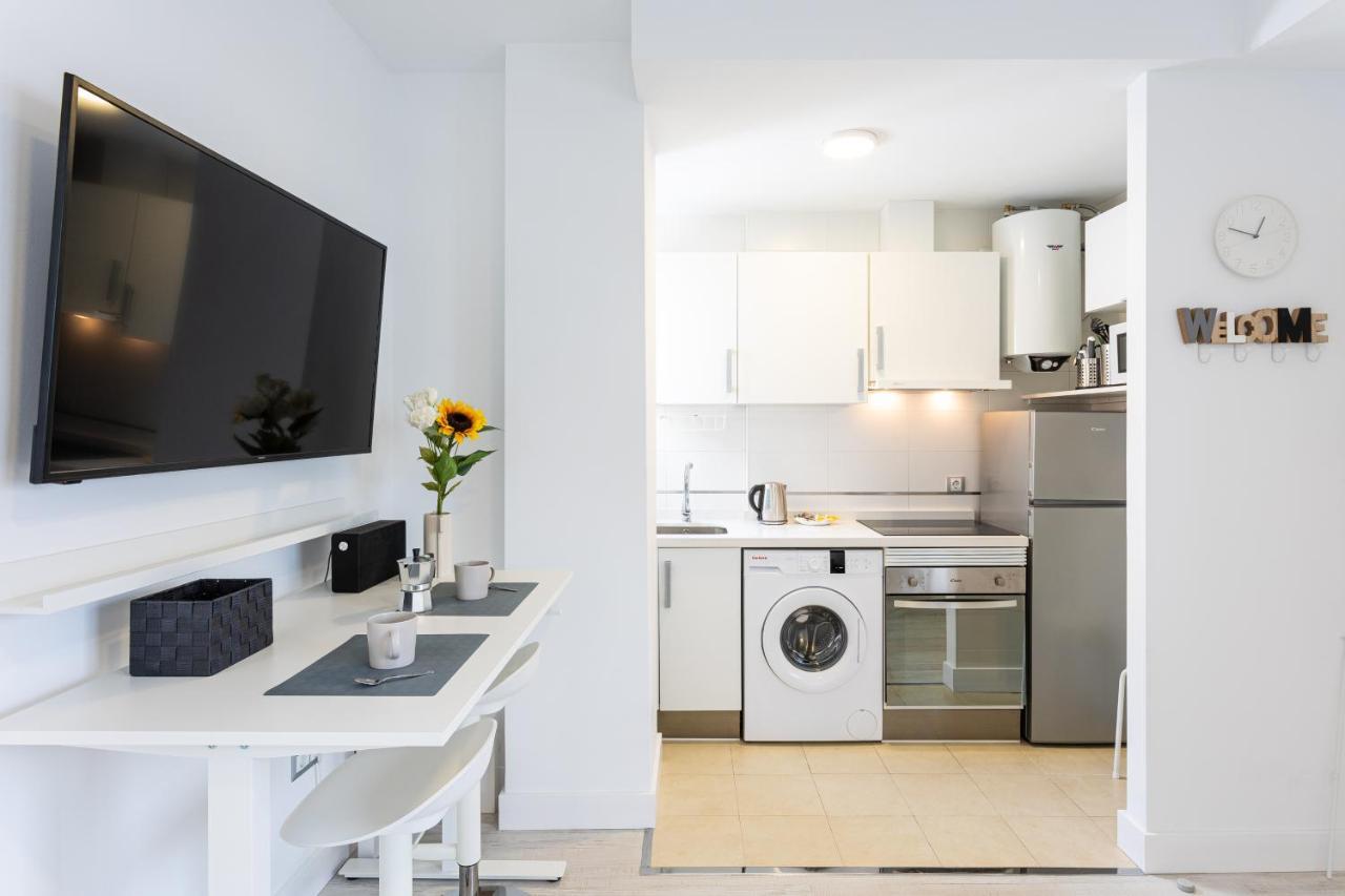 Holidays2Malaga Dos Aceras Apartment Bagian luar foto