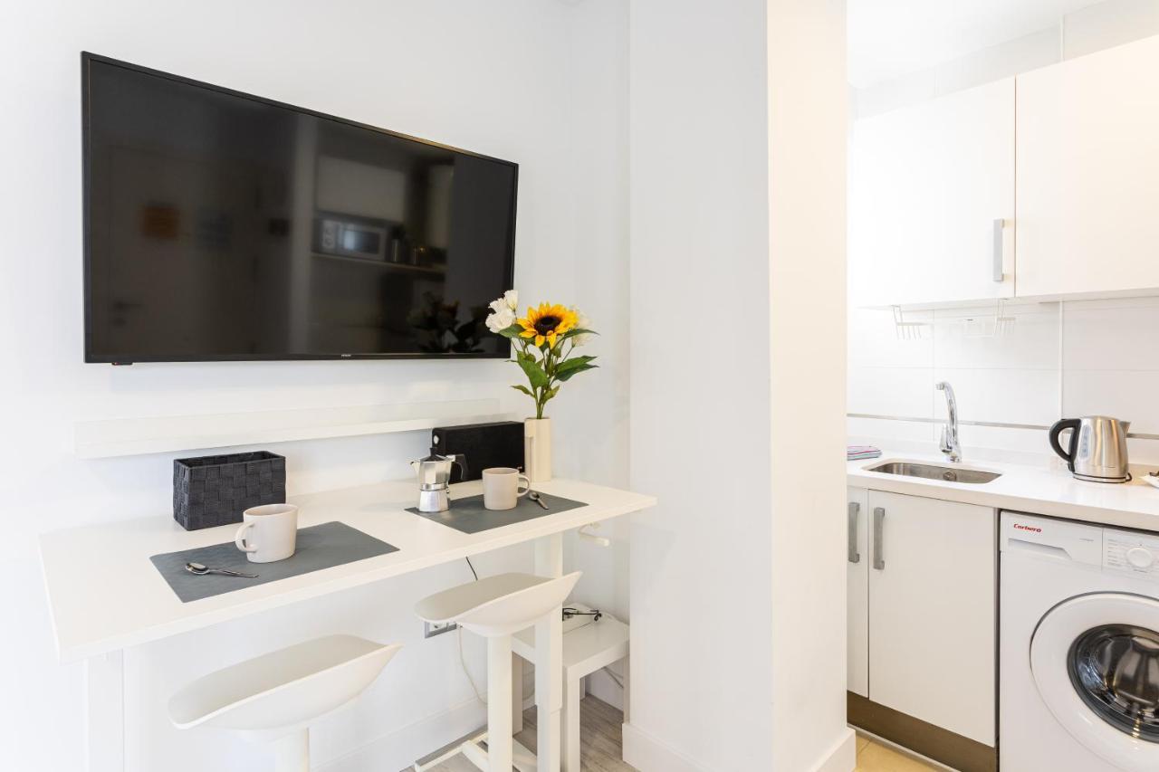 Holidays2Malaga Dos Aceras Apartment Bagian luar foto