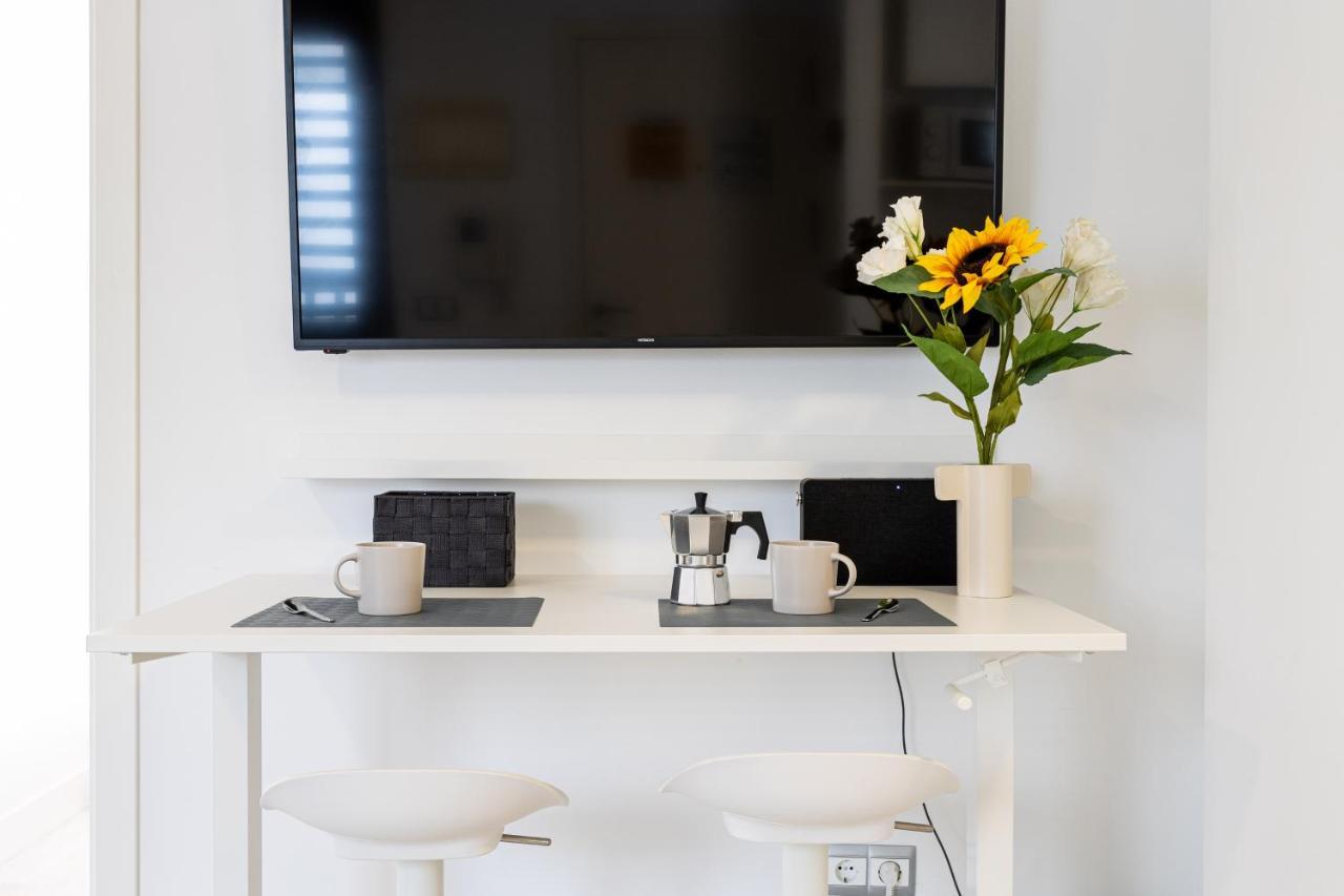 Holidays2Malaga Dos Aceras Apartment Bagian luar foto