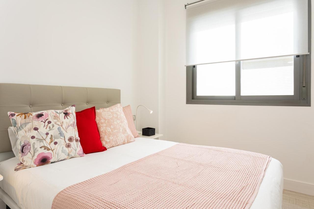 Holidays2Malaga Dos Aceras Apartment Bagian luar foto