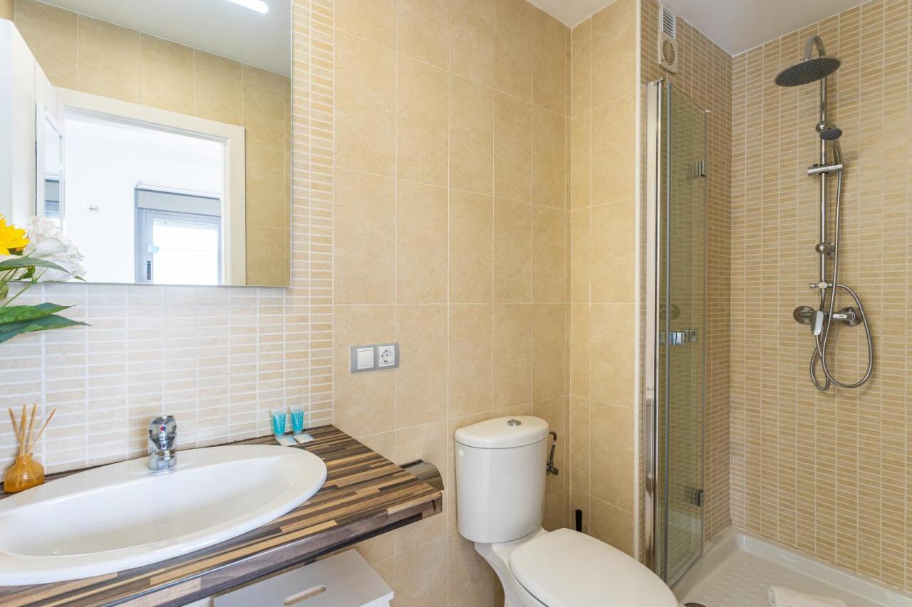 Holidays2Malaga Dos Aceras Apartment Bagian luar foto