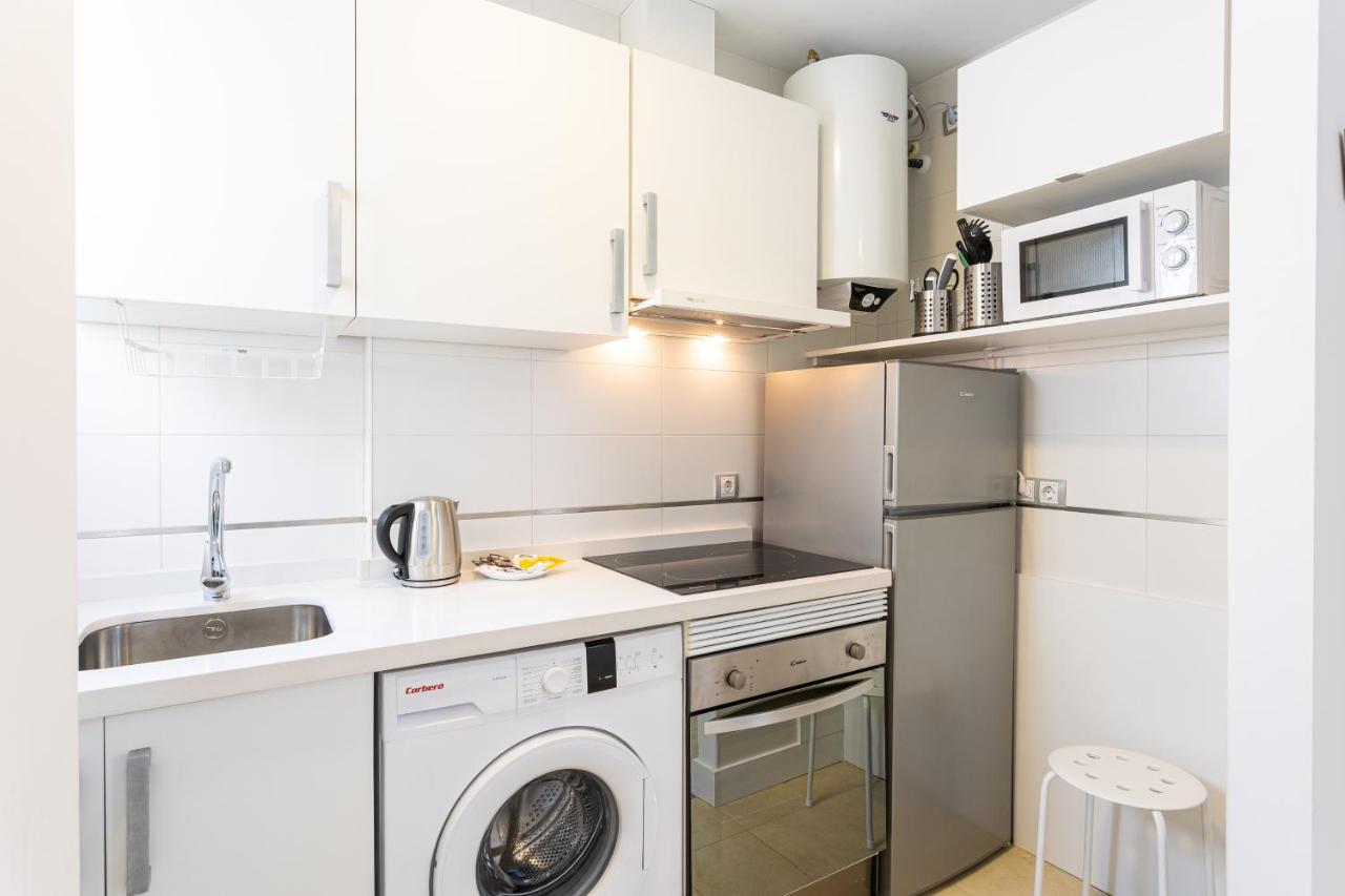 Holidays2Malaga Dos Aceras Apartment Bagian luar foto