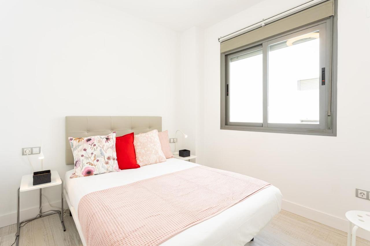 Holidays2Malaga Dos Aceras Apartment Bagian luar foto