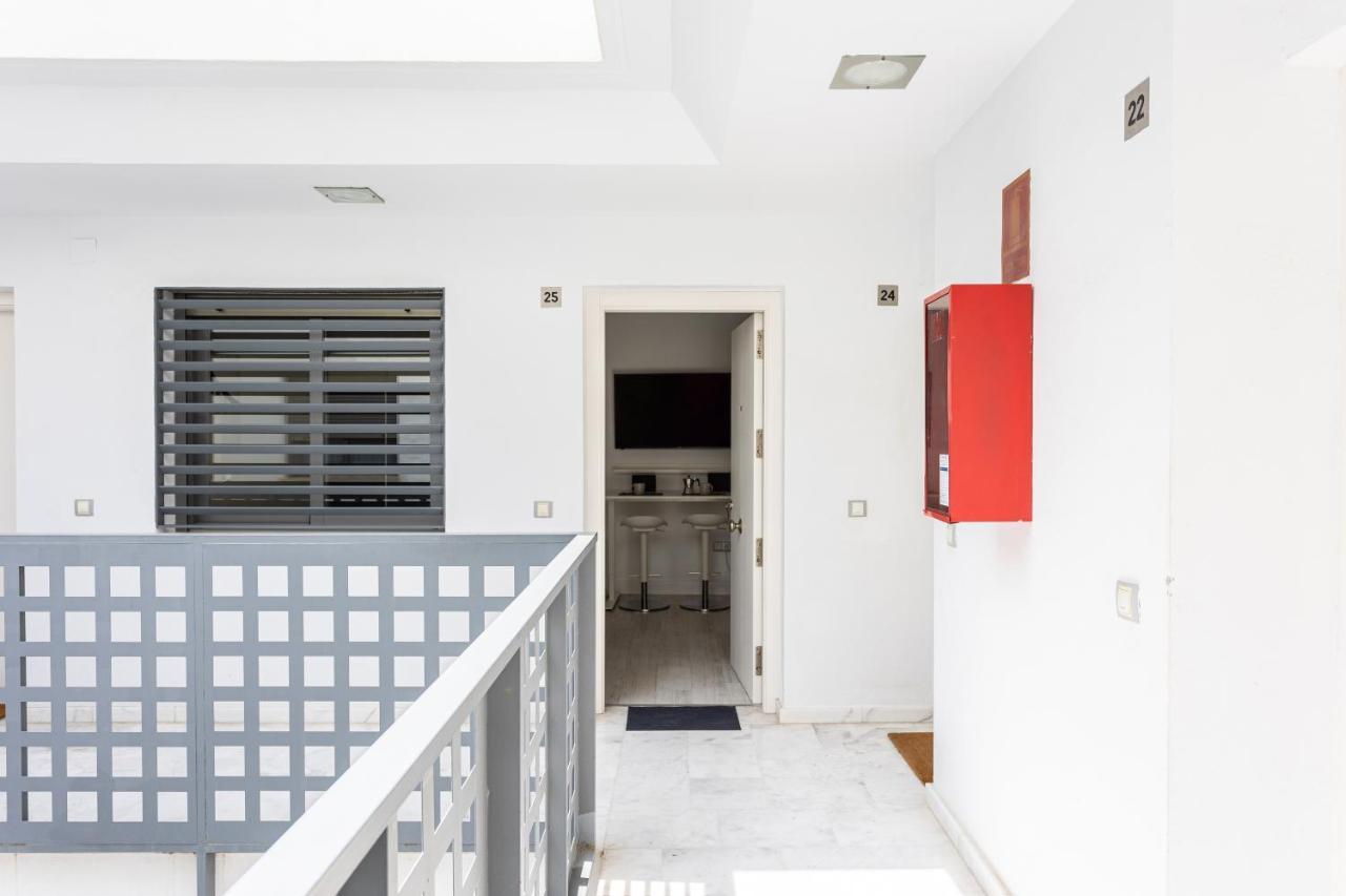 Holidays2Malaga Dos Aceras Apartment Bagian luar foto