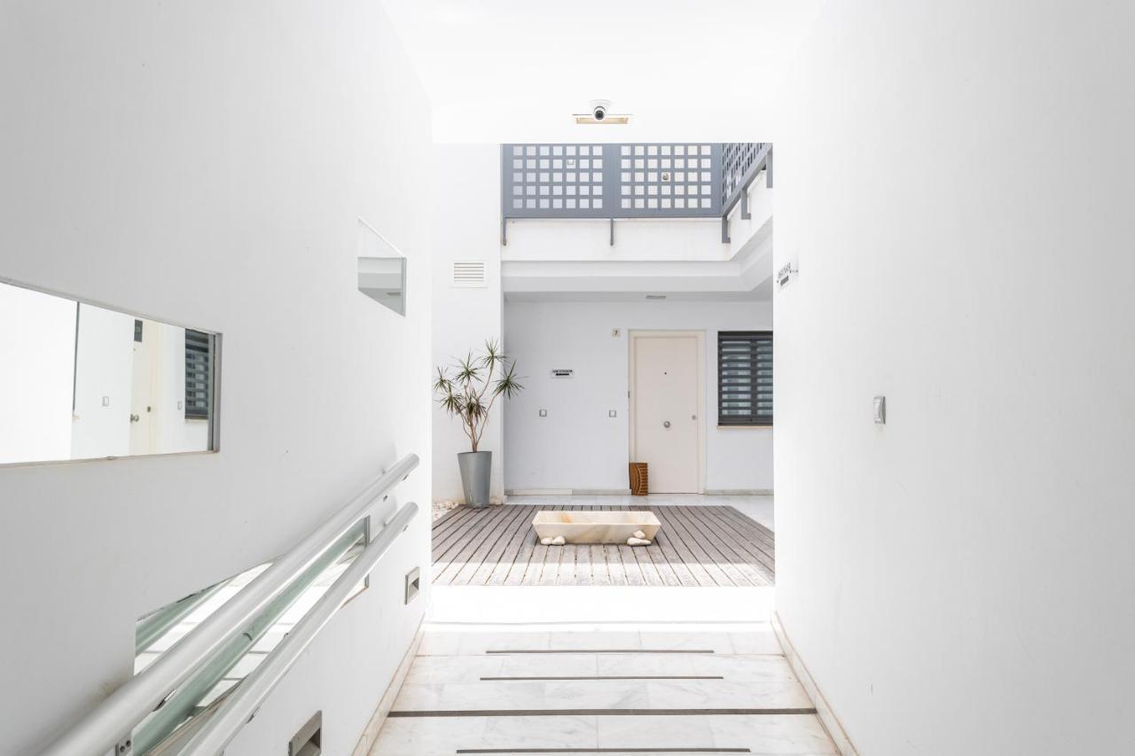 Holidays2Malaga Dos Aceras Apartment Bagian luar foto