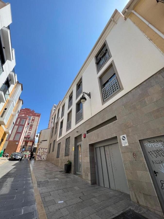Holidays2Malaga Dos Aceras Apartment Bagian luar foto